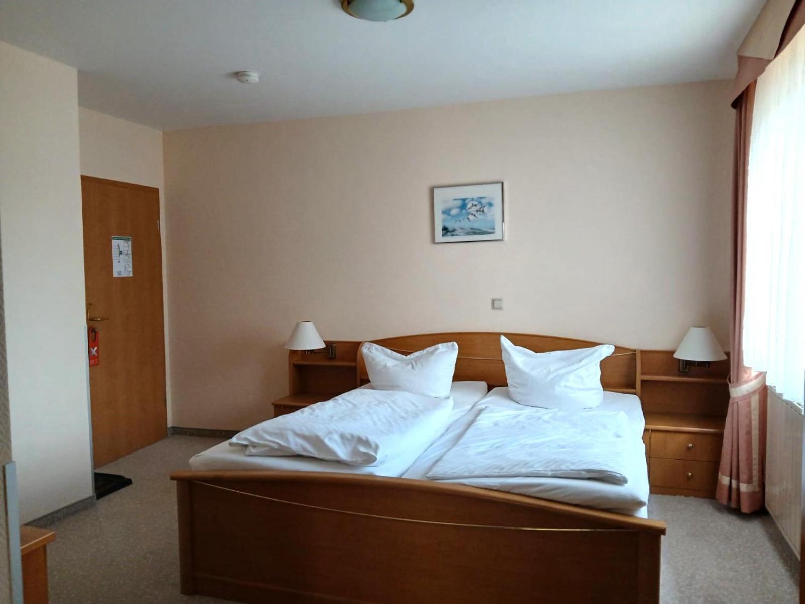 Hotel Hahnenkleer Hof Goslar Extérieur photo