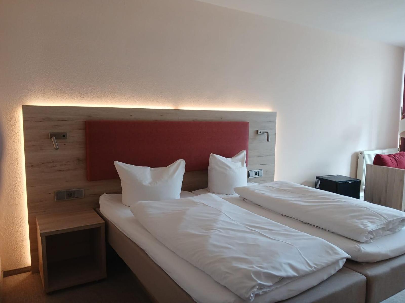 Hotel Hahnenkleer Hof Goslar Extérieur photo