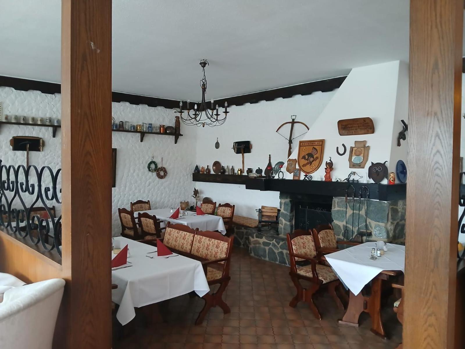 Hotel Hahnenkleer Hof Goslar Extérieur photo