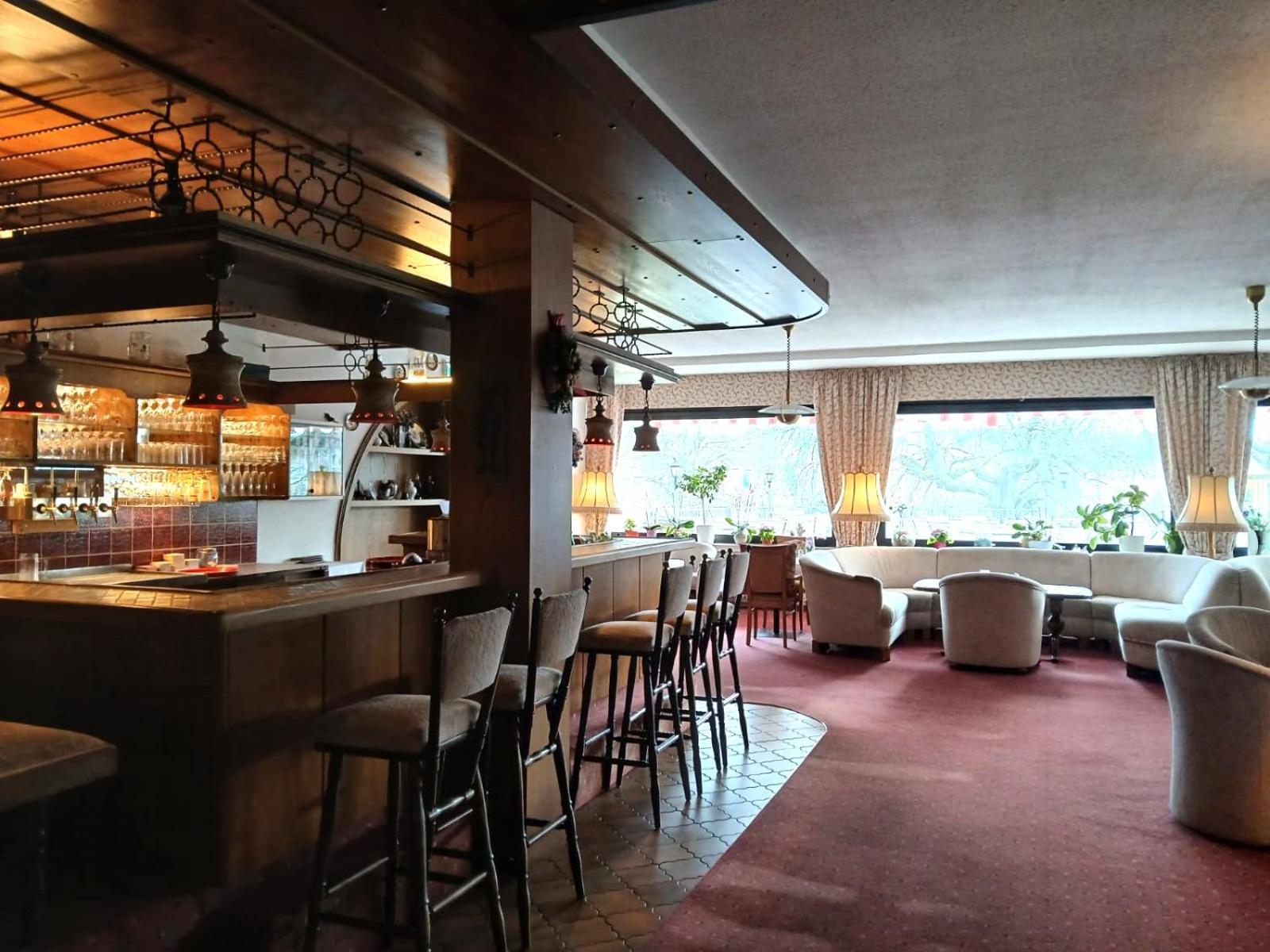 Hotel Hahnenkleer Hof Goslar Extérieur photo