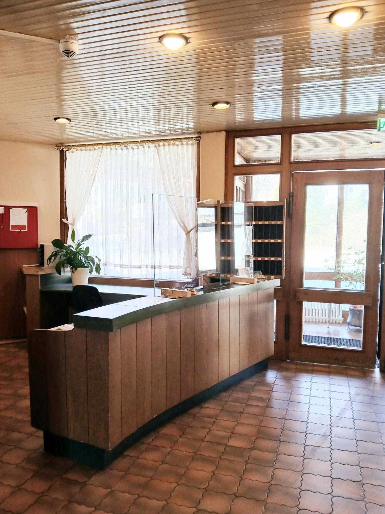 Hotel Hahnenkleer Hof Goslar Extérieur photo