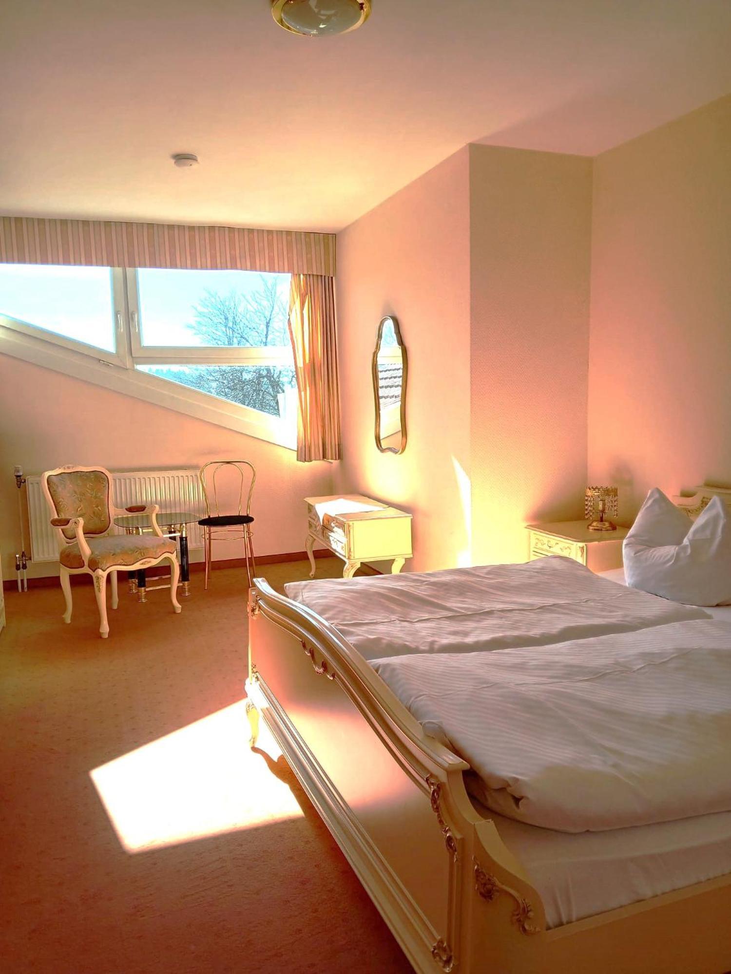 Hotel Hahnenkleer Hof Goslar Extérieur photo