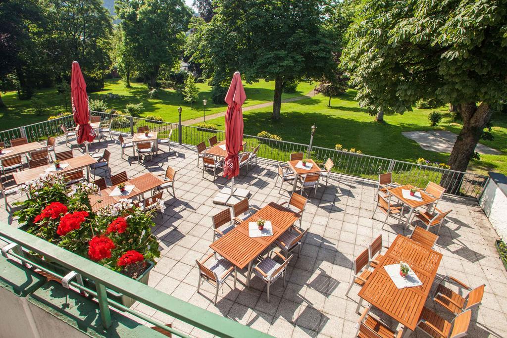 Hotel Hahnenkleer Hof Goslar Extérieur photo