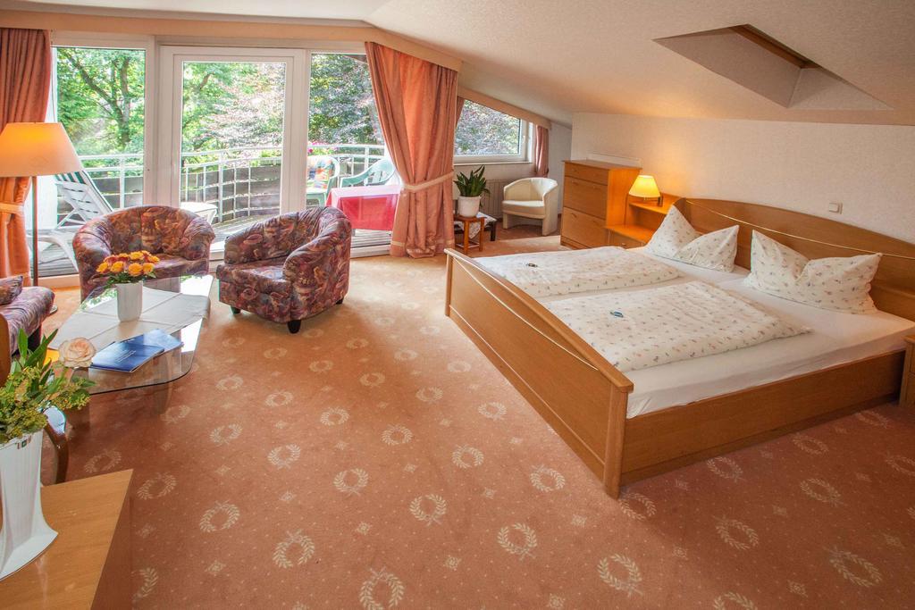 Hotel Hahnenkleer Hof Goslar Extérieur photo