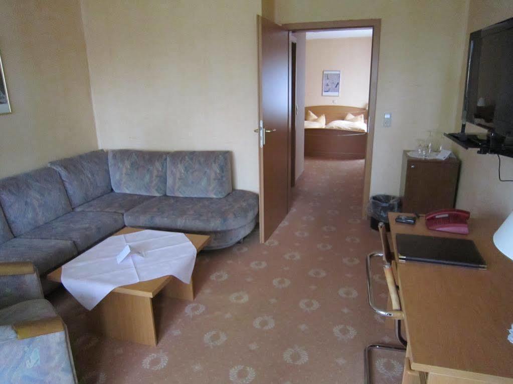 Hotel Hahnenkleer Hof Goslar Extérieur photo