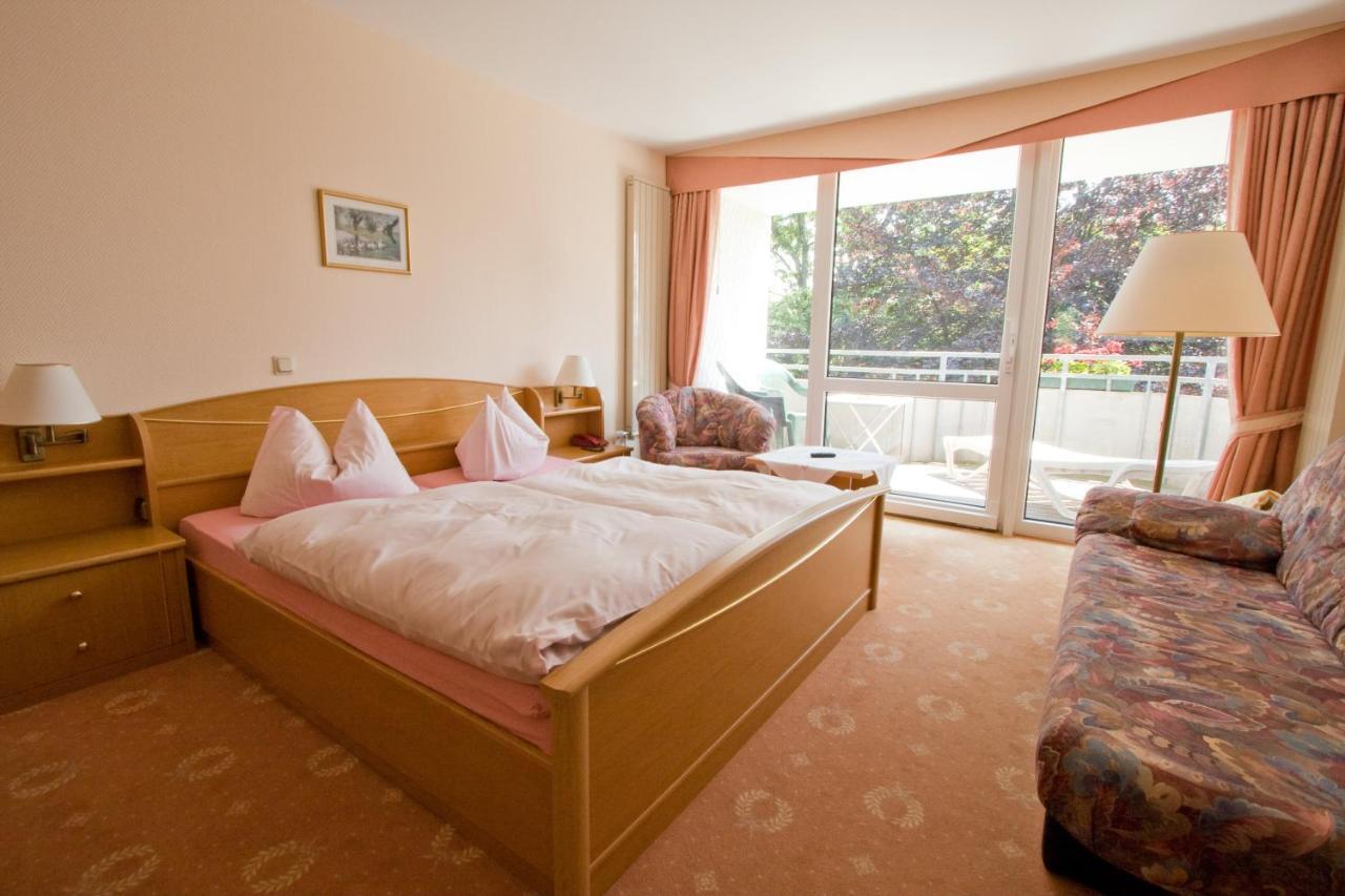 Hotel Hahnenkleer Hof Goslar Chambre photo